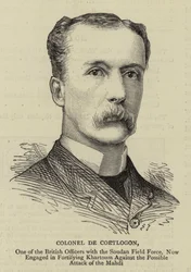 Colonel de Coetlogon